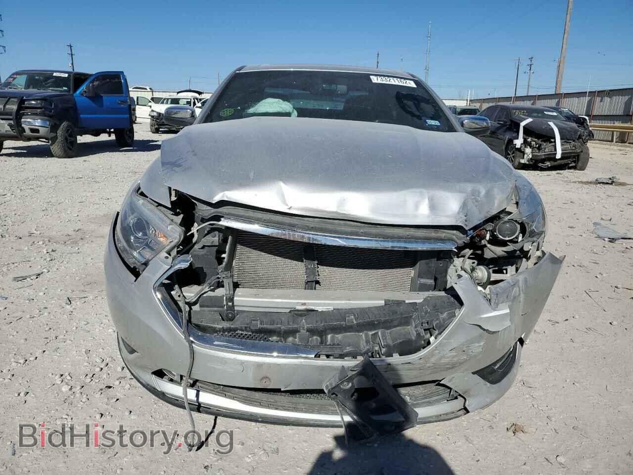 2015 FORD TAURUS - VIN: 1FAHP2F83FG161682 - Фото 5