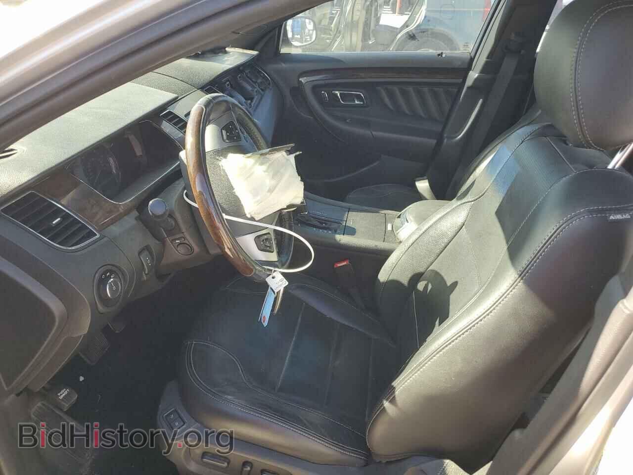 2015 FORD TAURUS - VIN: 1FAHP2F83FG161682 - Фото 7