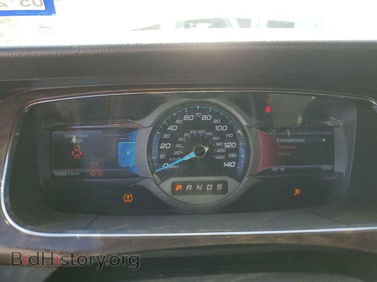 2015 FORD TAURUS - VIN: 1FAHP2F83FG161682 - Фото 9