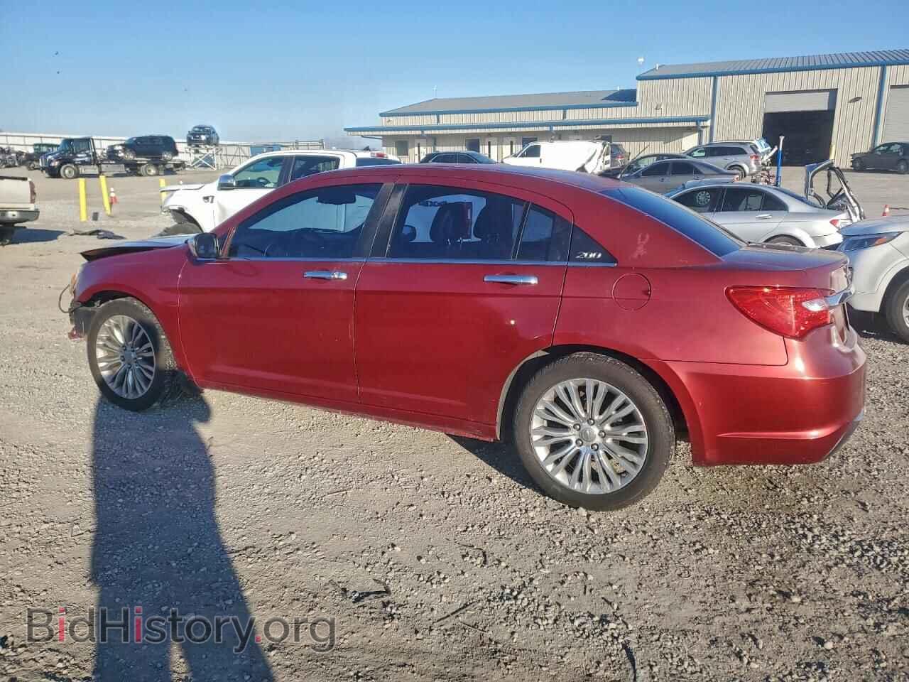 2012 CHRYSLER 200 - VIN: 1C3CCBCG6CN161263 - Photo 2