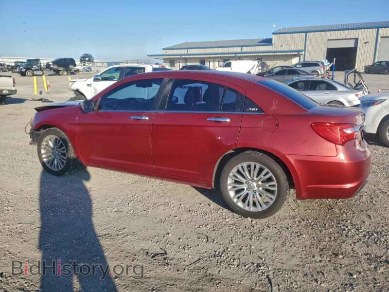 2012 Chrysler 200 (VIN 1C3CCBCG6CN161263) — photo 2 of 12