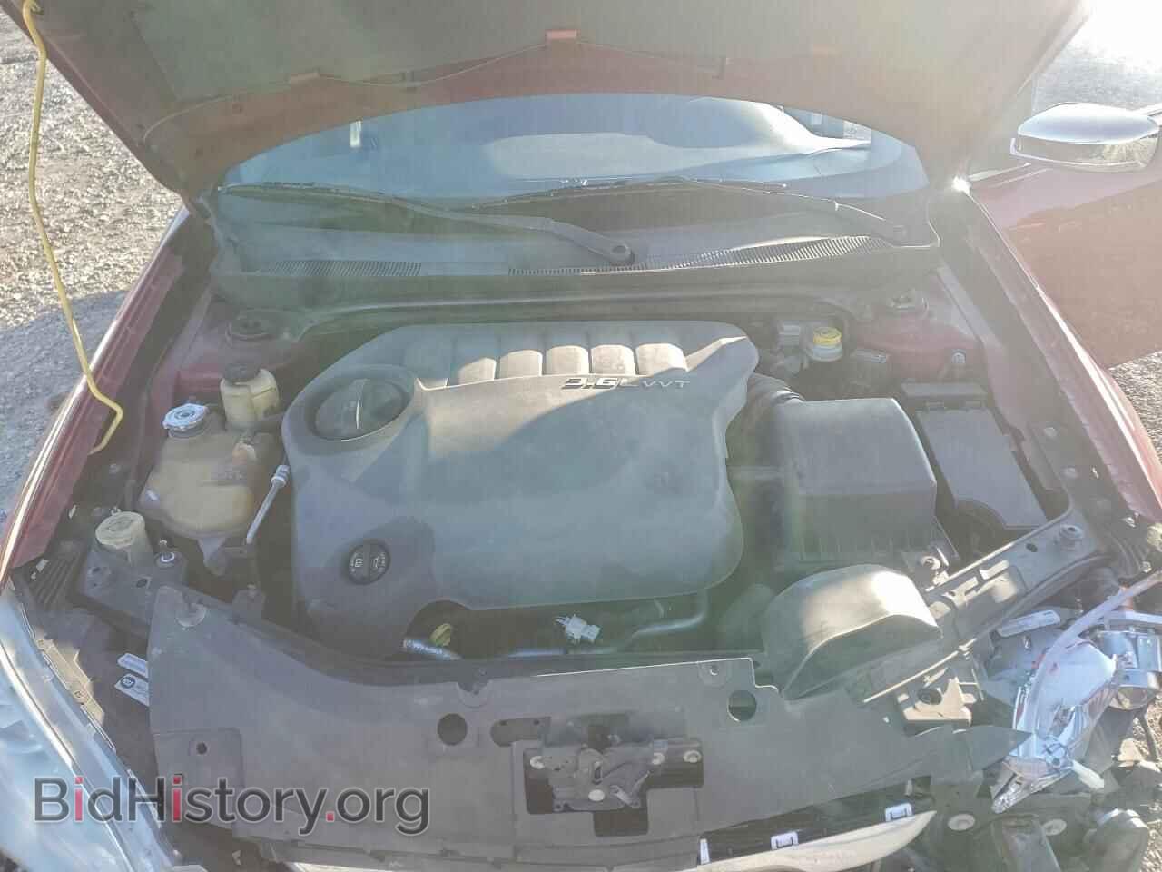 2012 CHRYSLER 200 - VIN: 1C3CCBCG6CN161263 - Photo 11