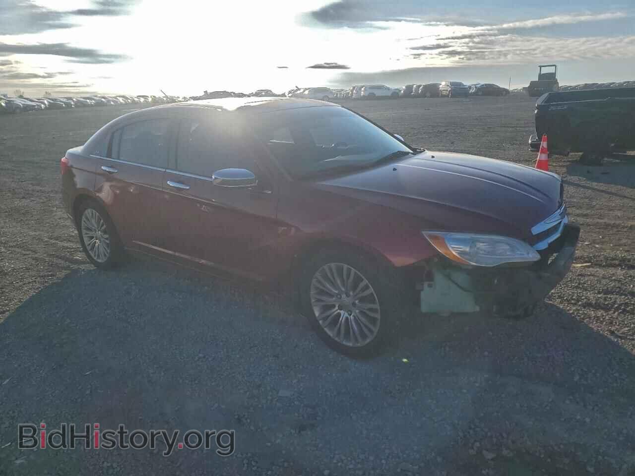 2012 CHRYSLER 200 - VIN: 1C3CCBCG6CN161263 - Photo 4