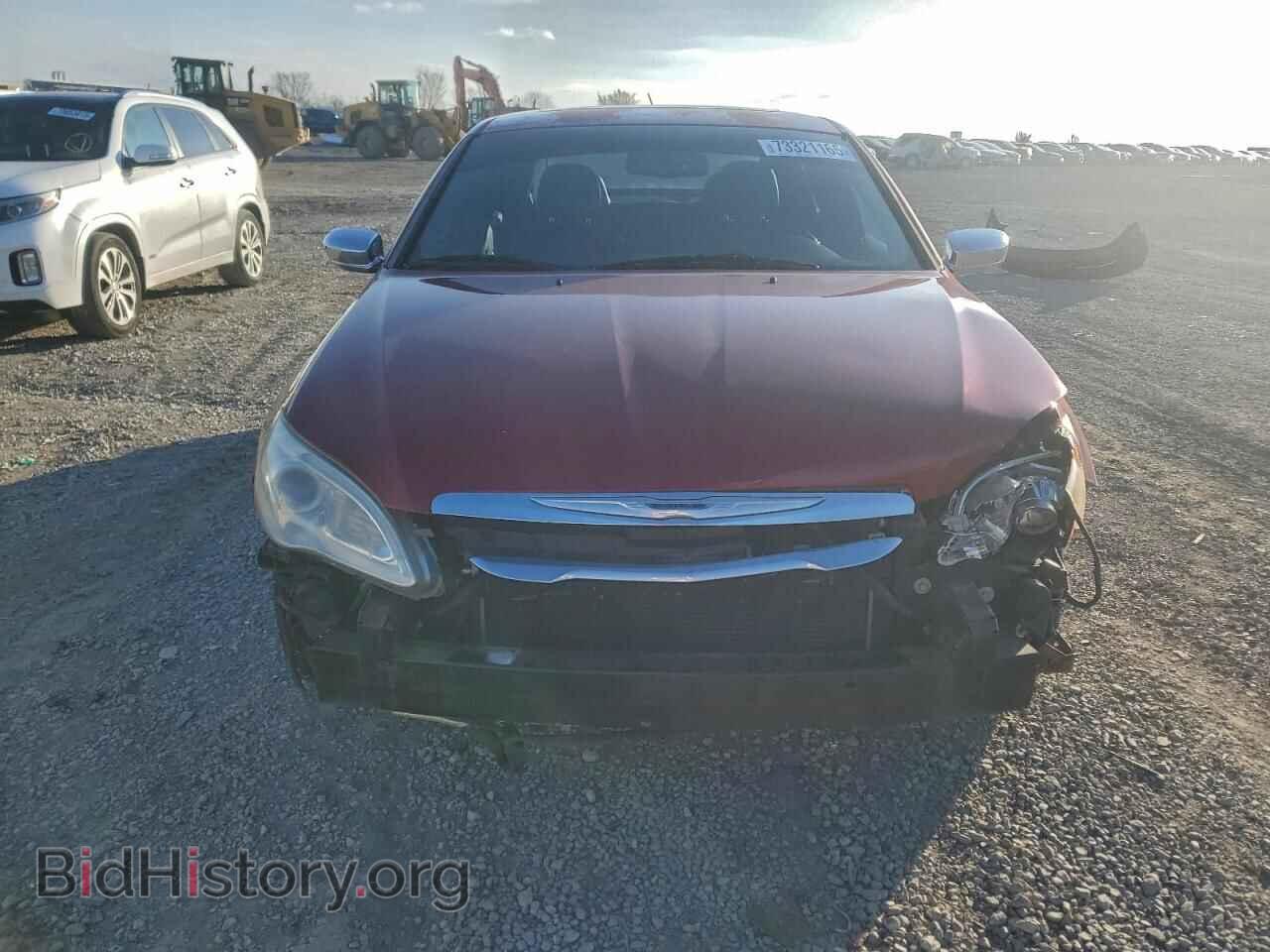 2012 CHRYSLER 200 - VIN: 1C3CCBCG6CN161263 - Photo 5