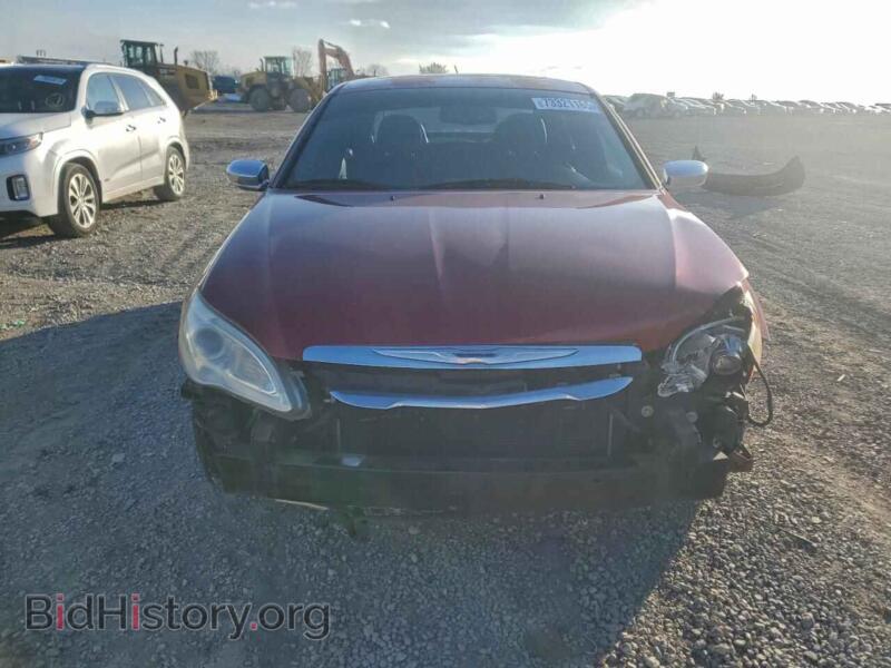 2012 Chrysler 200 (VIN 1C3CCBCG6CN161263) — photo 5 of 12