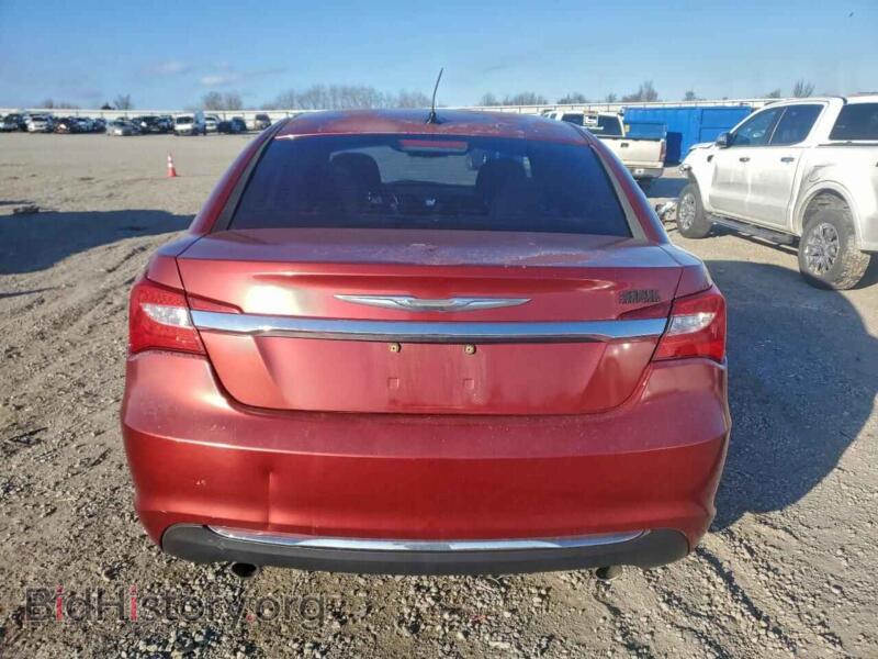 2012 Chrysler 200 (VIN 1C3CCBCG6CN161263) — photo 6 of 12