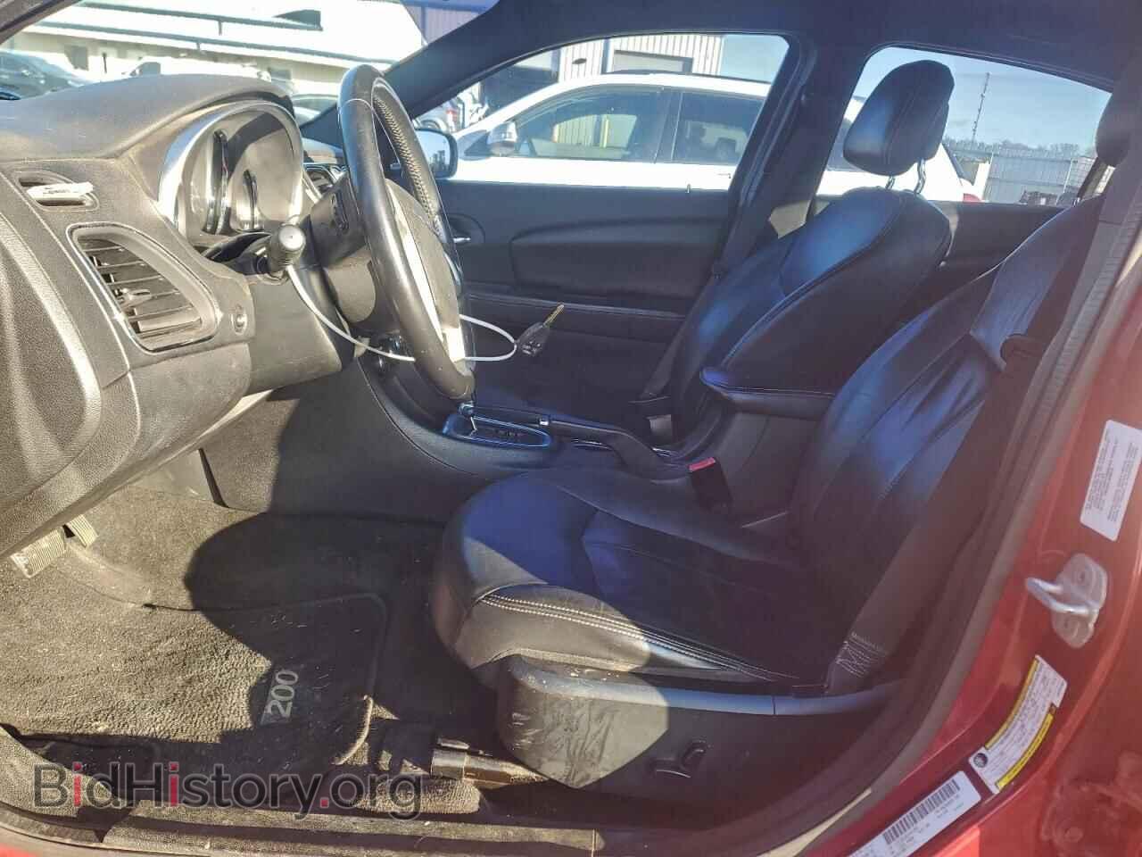 2012 CHRYSLER 200 - VIN: 1C3CCBCG6CN161263 - Photo 7
