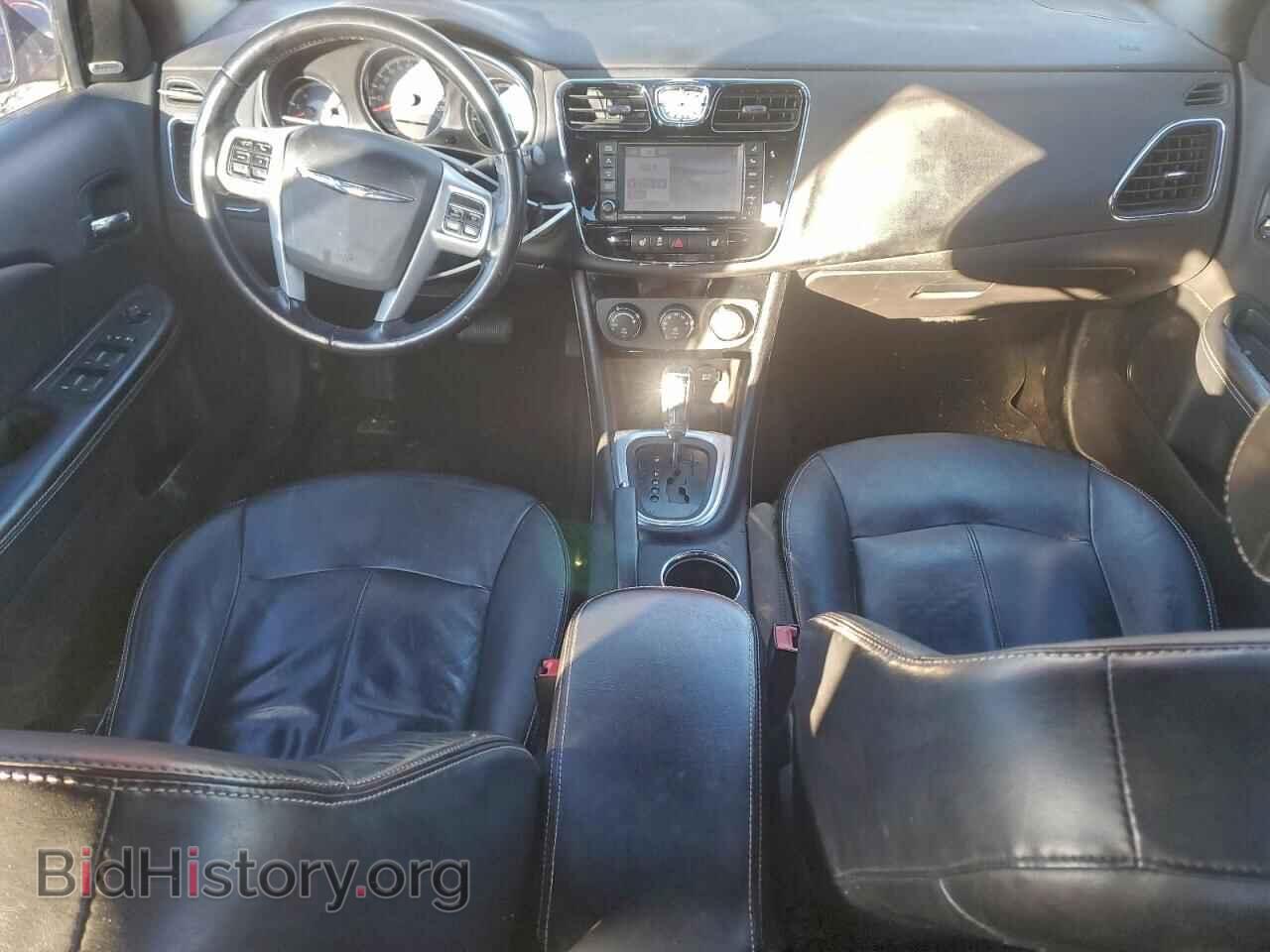 2012 CHRYSLER 200 - VIN: 1C3CCBCG6CN161263 - Photo 8
