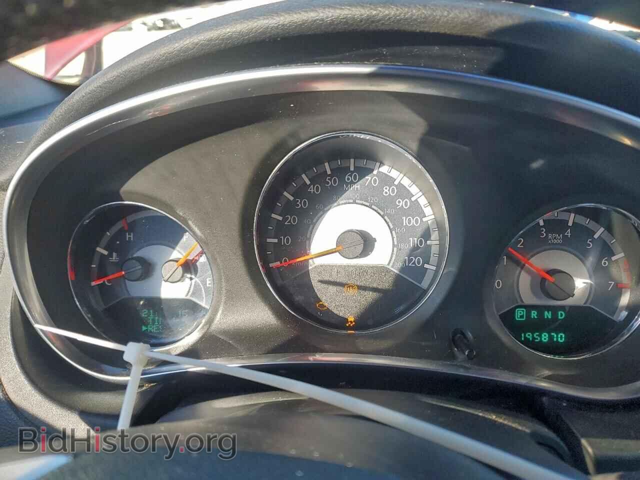 2012 CHRYSLER 200 - VIN: 1C3CCBCG6CN161263 - Photo 9