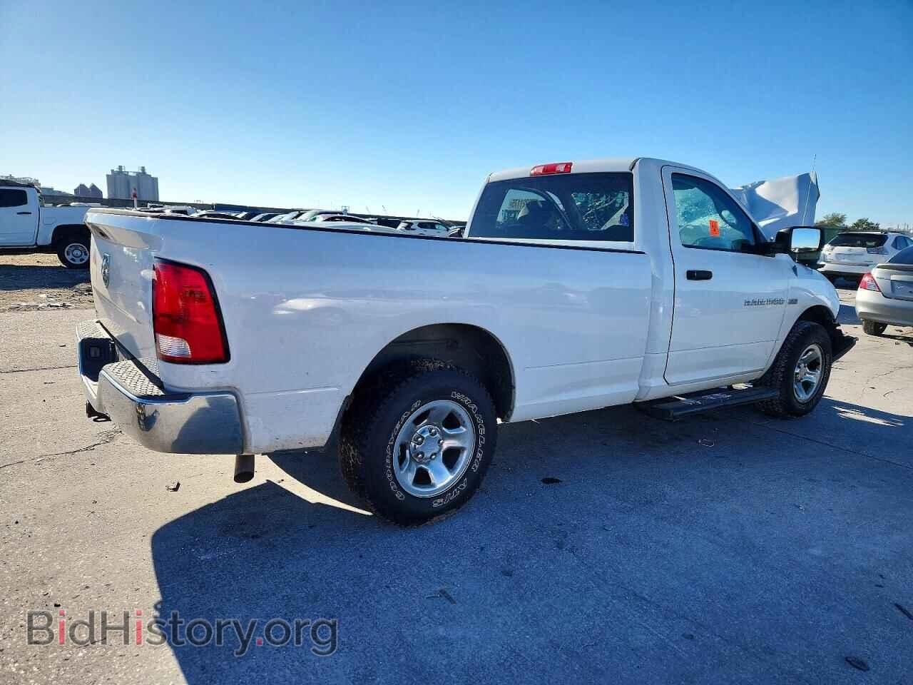 2011 DODGE All Models - VIN: 3D7JB1ET8BG605217 - Photo 3