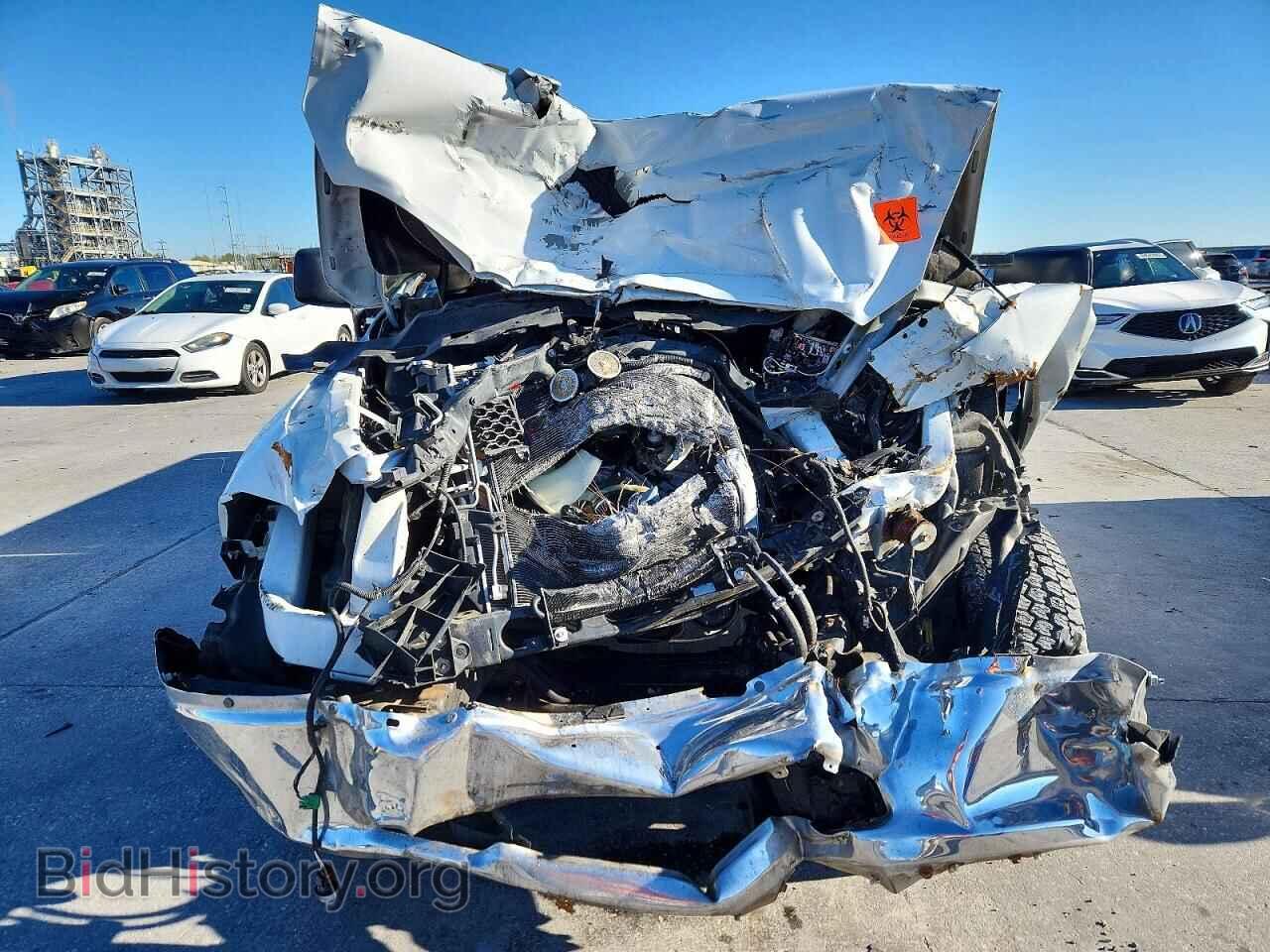 2011 DODGE All Models - VIN: 3D7JB1ET8BG605217 - Photo 5