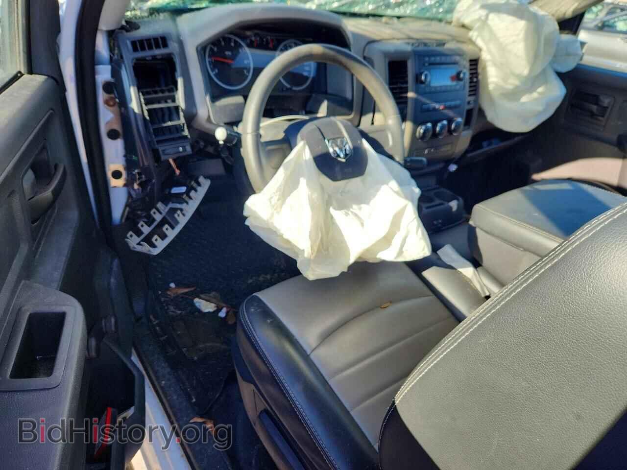 2011 DODGE All Models - VIN: 3D7JB1ET8BG605217 - Photo 8
