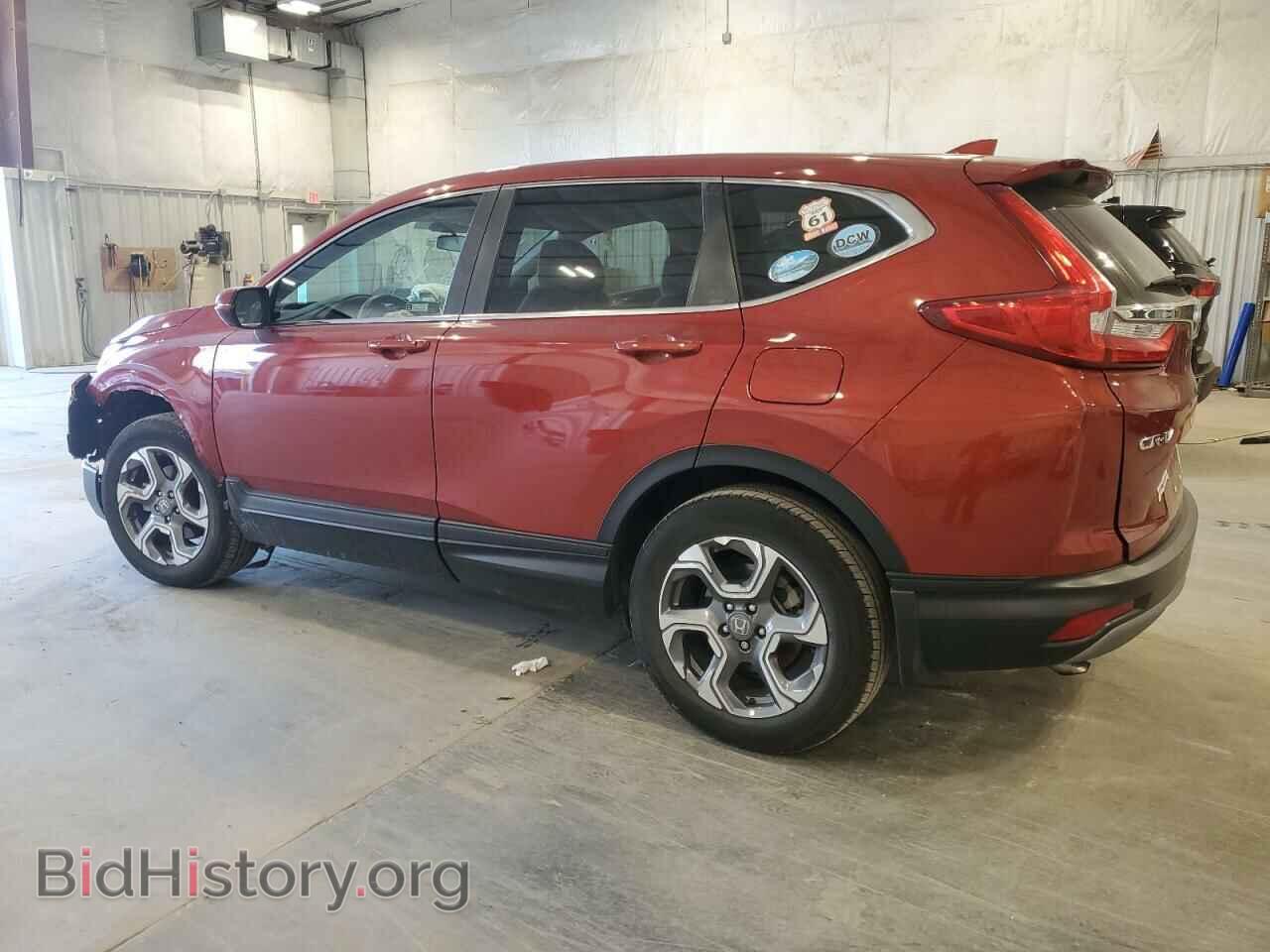 2019 HONDA CRV - VIN: 2HKRW2H54KH616047 - Фото 2