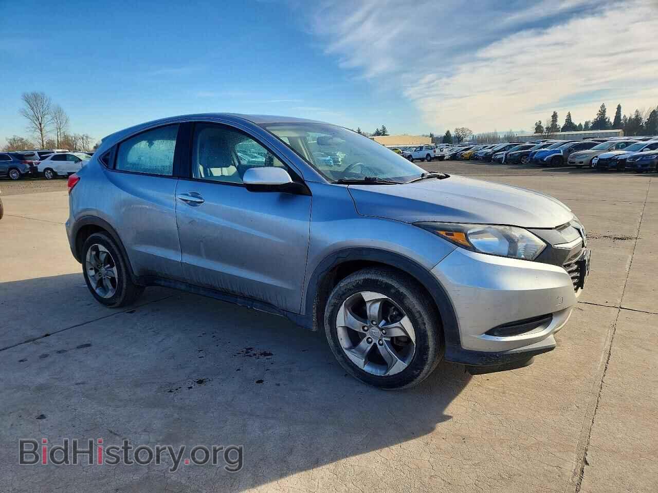 2017 HONDA HR-V - VIN: 3CZRU6H33HM703205 - Фото 4