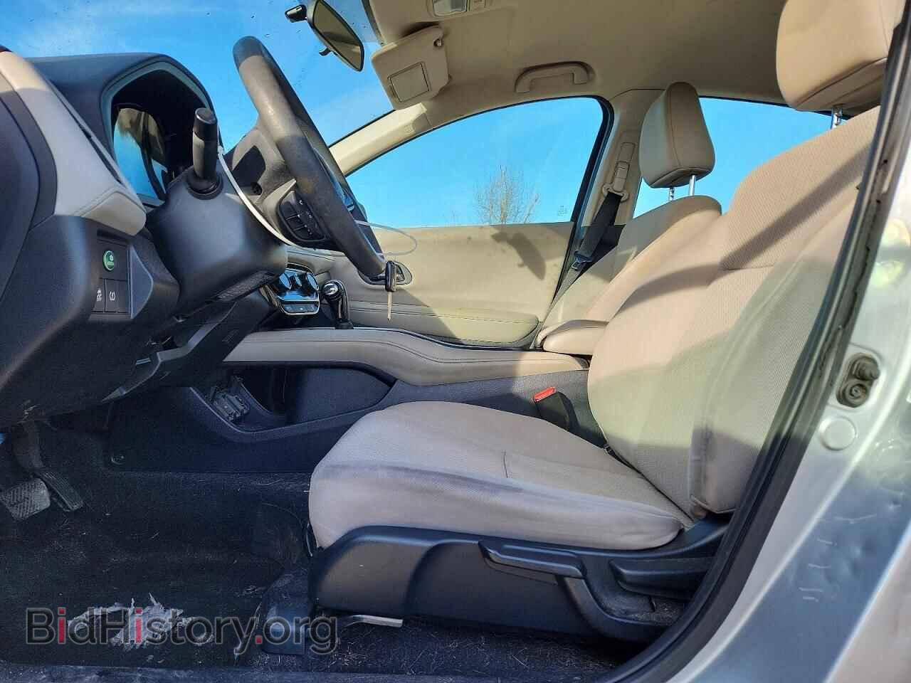 2017 HONDA HR-V - VIN: 3CZRU6H33HM703205 - Фото 7