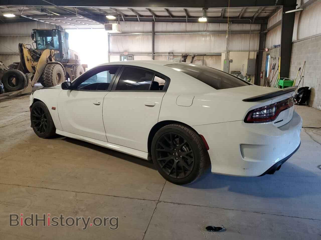 2019 DODGE CHARGER - VIN: 2C3CDXGJ2KH588530 - Фото 2