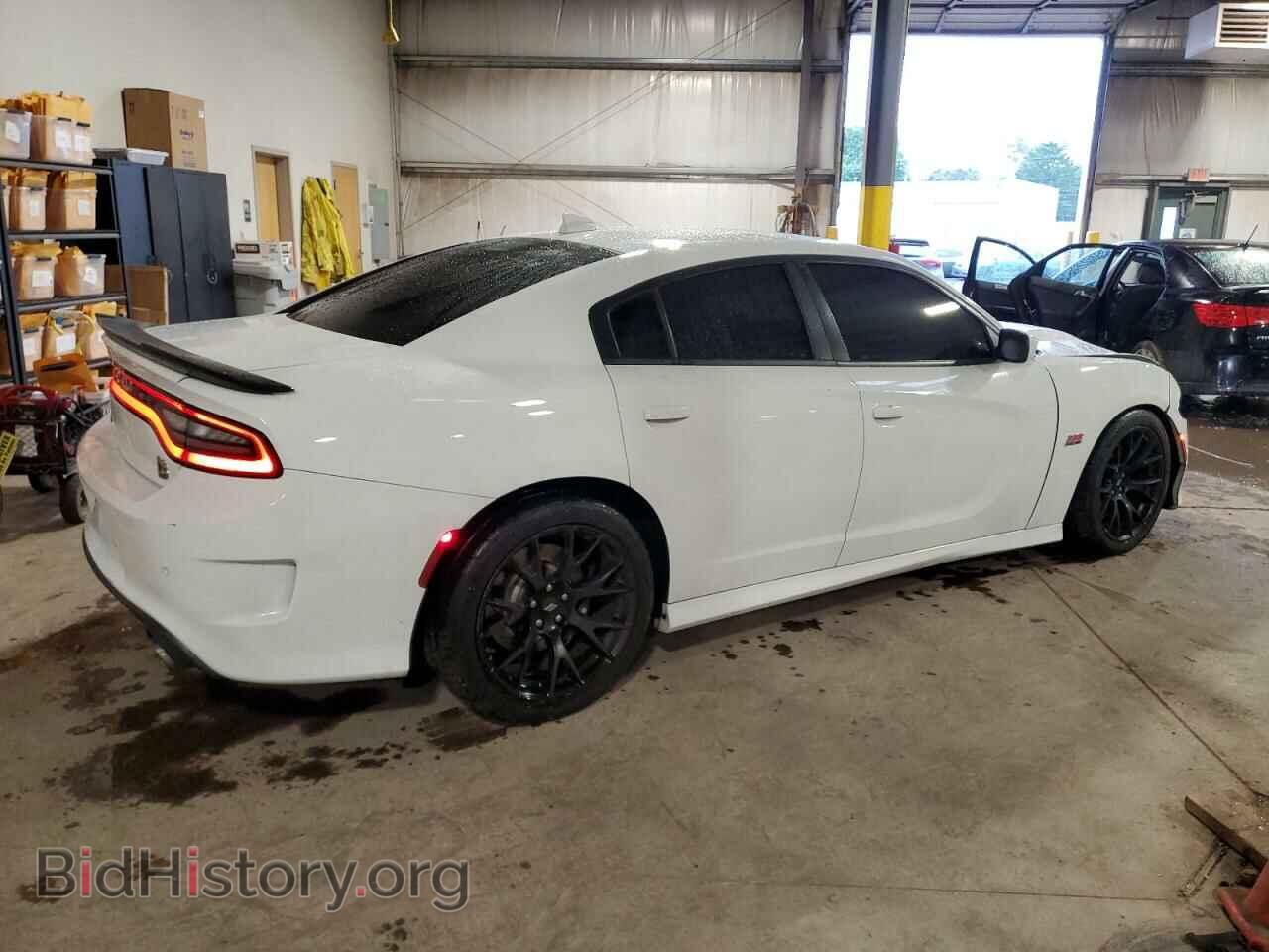 2019 DODGE CHARGER - VIN: 2C3CDXGJ2KH588530 - Фото 3