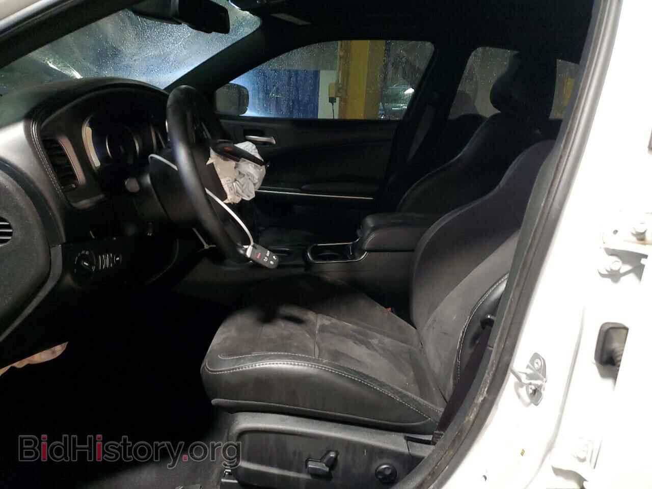 2019 DODGE CHARGER - VIN: 2C3CDXGJ2KH588530 - Фото 7