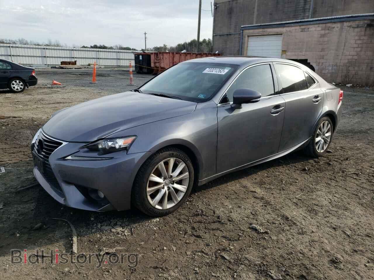 Фотография JTHCF1D26E5012191 - LEXUS IS 2014