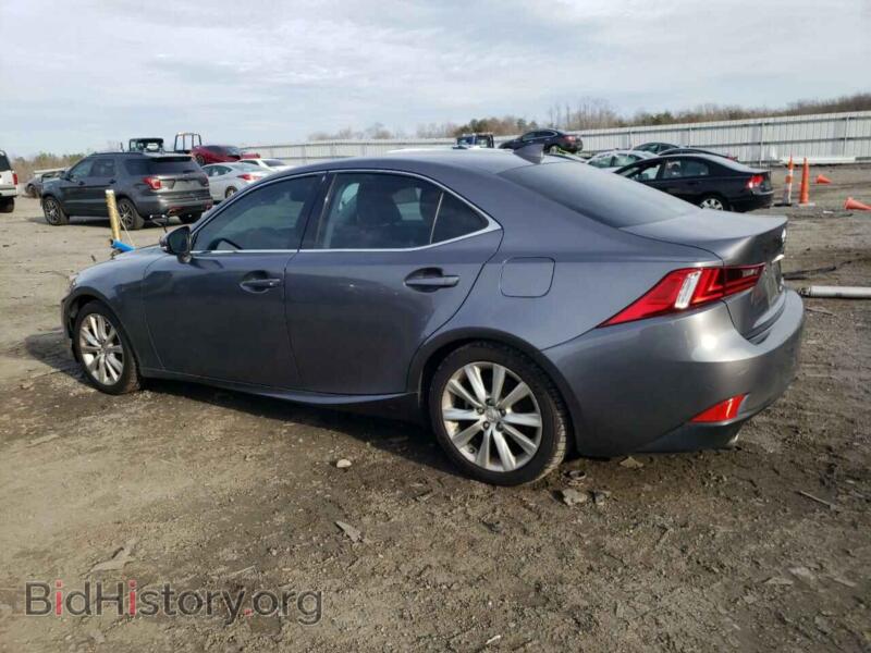 2014 Lexus IS (VIN JTHCF1D26E5012191) — фото 2 из 12