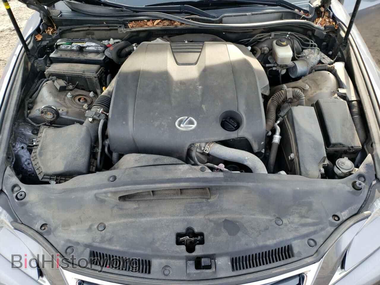 2014 LEXUS IS - VIN: JTHCF1D26E5012191 - Фото 11