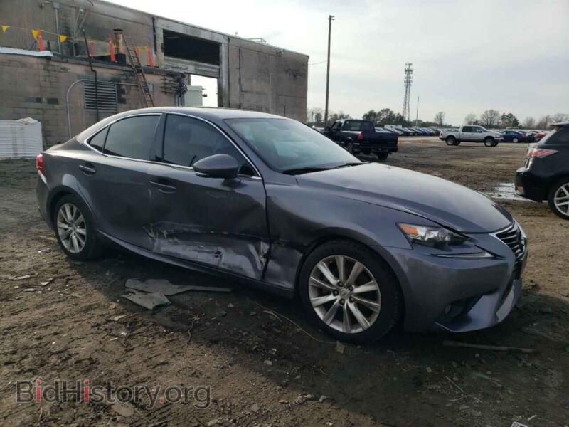 2014 Lexus IS (VIN JTHCF1D26E5012191) — фото 4 из 12
