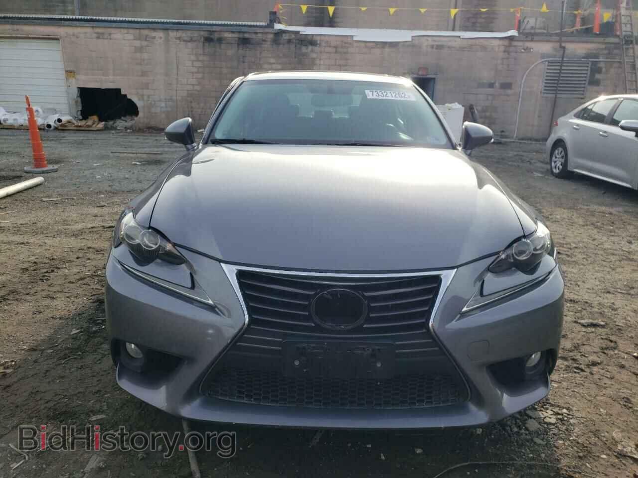 2014 LEXUS IS - VIN: JTHCF1D26E5012191 - Фото 5