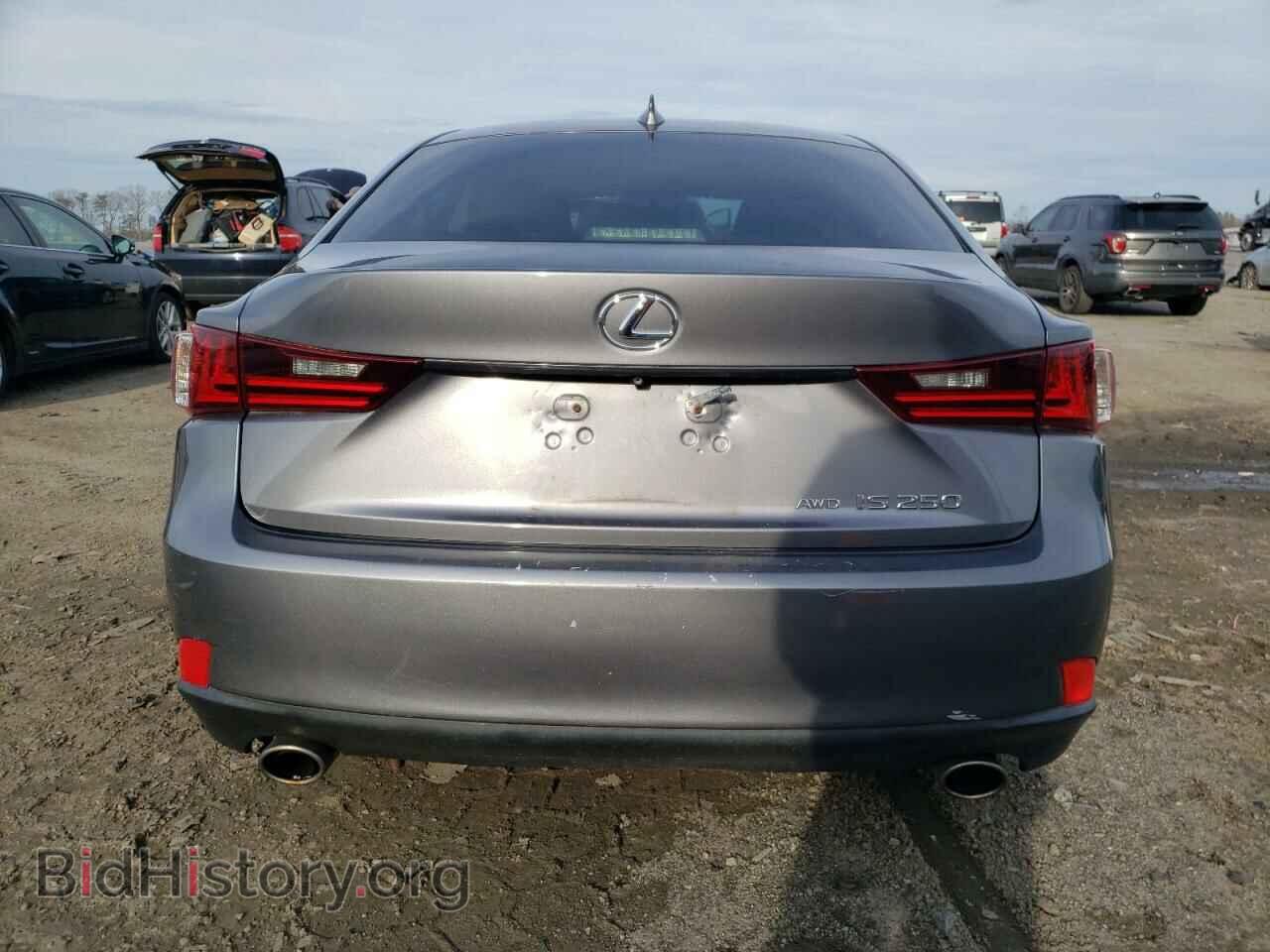 2014 LEXUS IS - VIN: JTHCF1D26E5012191 - Фото 6