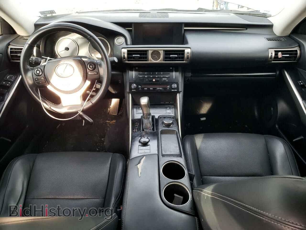 2014 LEXUS IS - VIN: JTHCF1D26E5012191 - Фото 8
