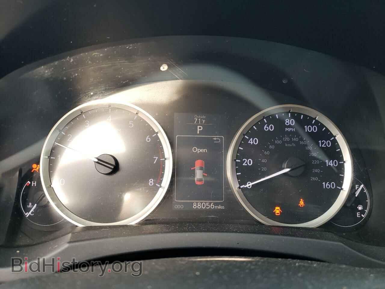 2014 LEXUS IS - VIN: JTHCF1D26E5012191 - Фото 9