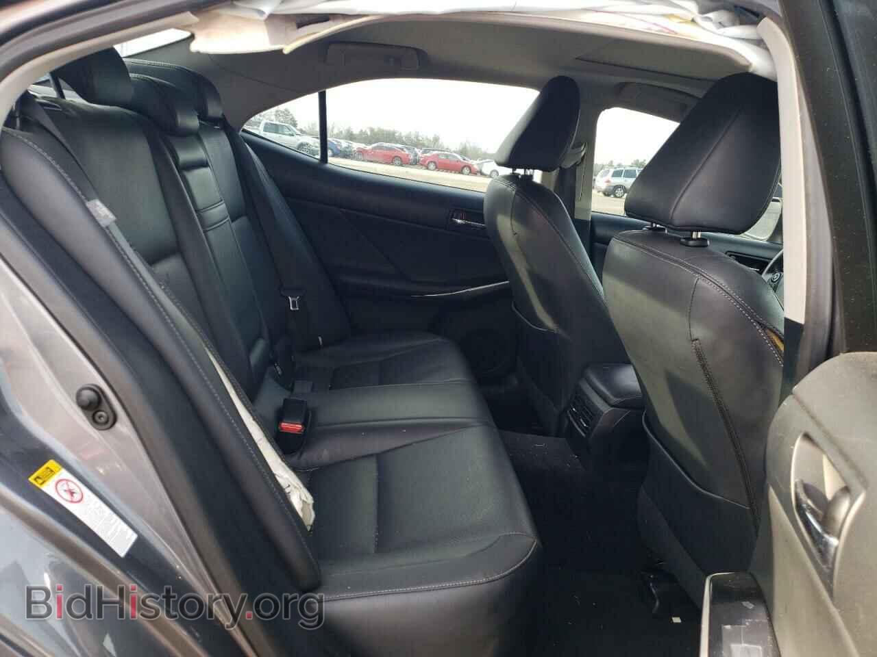 2014 LEXUS IS - VIN: JTHCF1D26E5012191 - Фото 10