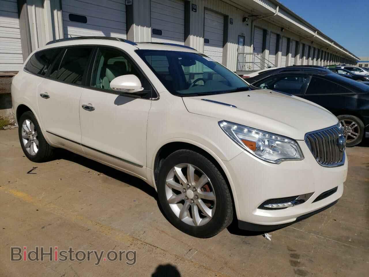 2014 BUICK ENCLAVE - VIN: 5GAKVCKD3EJ285081 - Фото 4