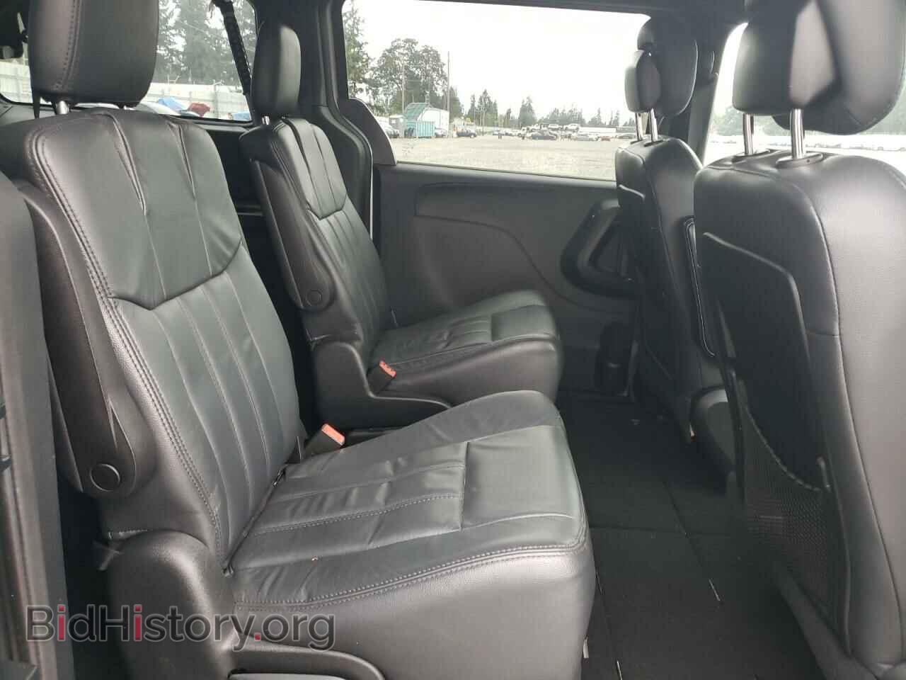2014 DODGE CARAVAN - VIN: 2C4RDGBG3ER465867 - Фото 11