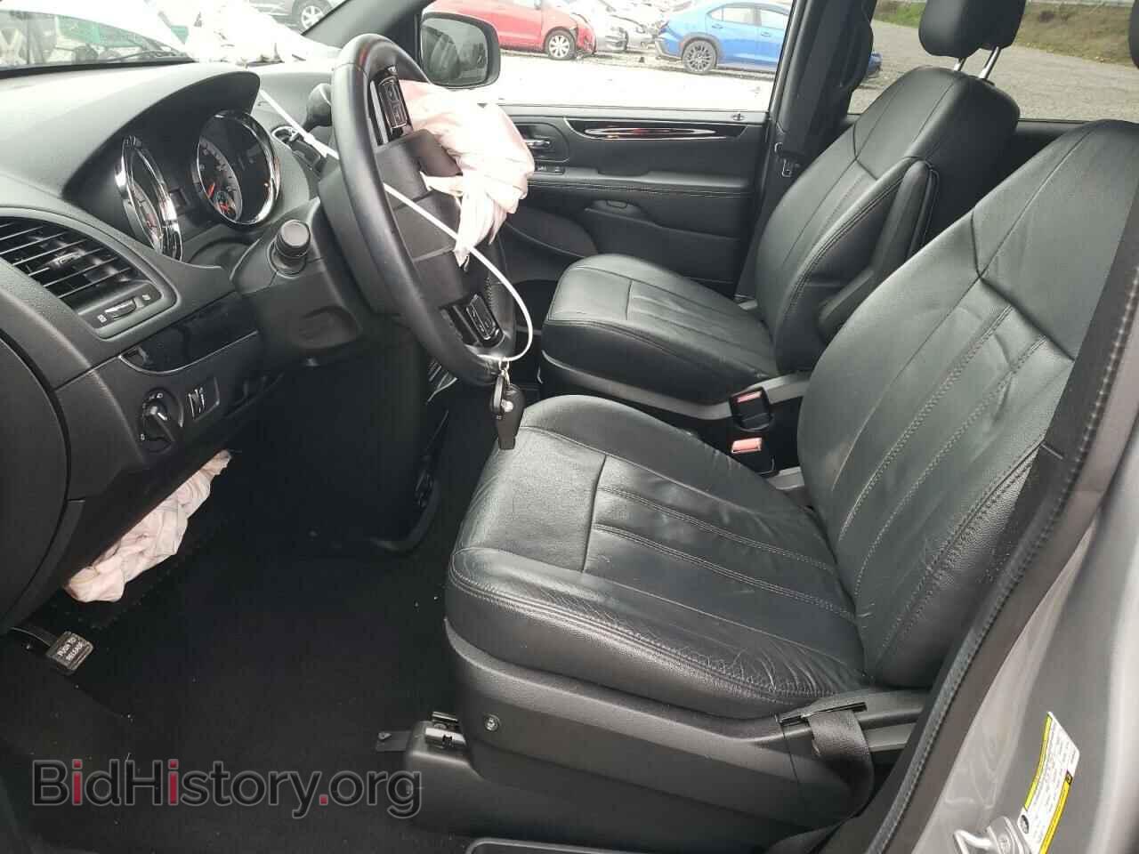 2014 DODGE CARAVAN - VIN: 2C4RDGBG3ER465867 - Фото 7