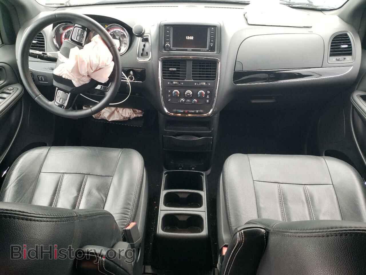 2014 DODGE CARAVAN - VIN: 2C4RDGBG3ER465867 - Фото 8