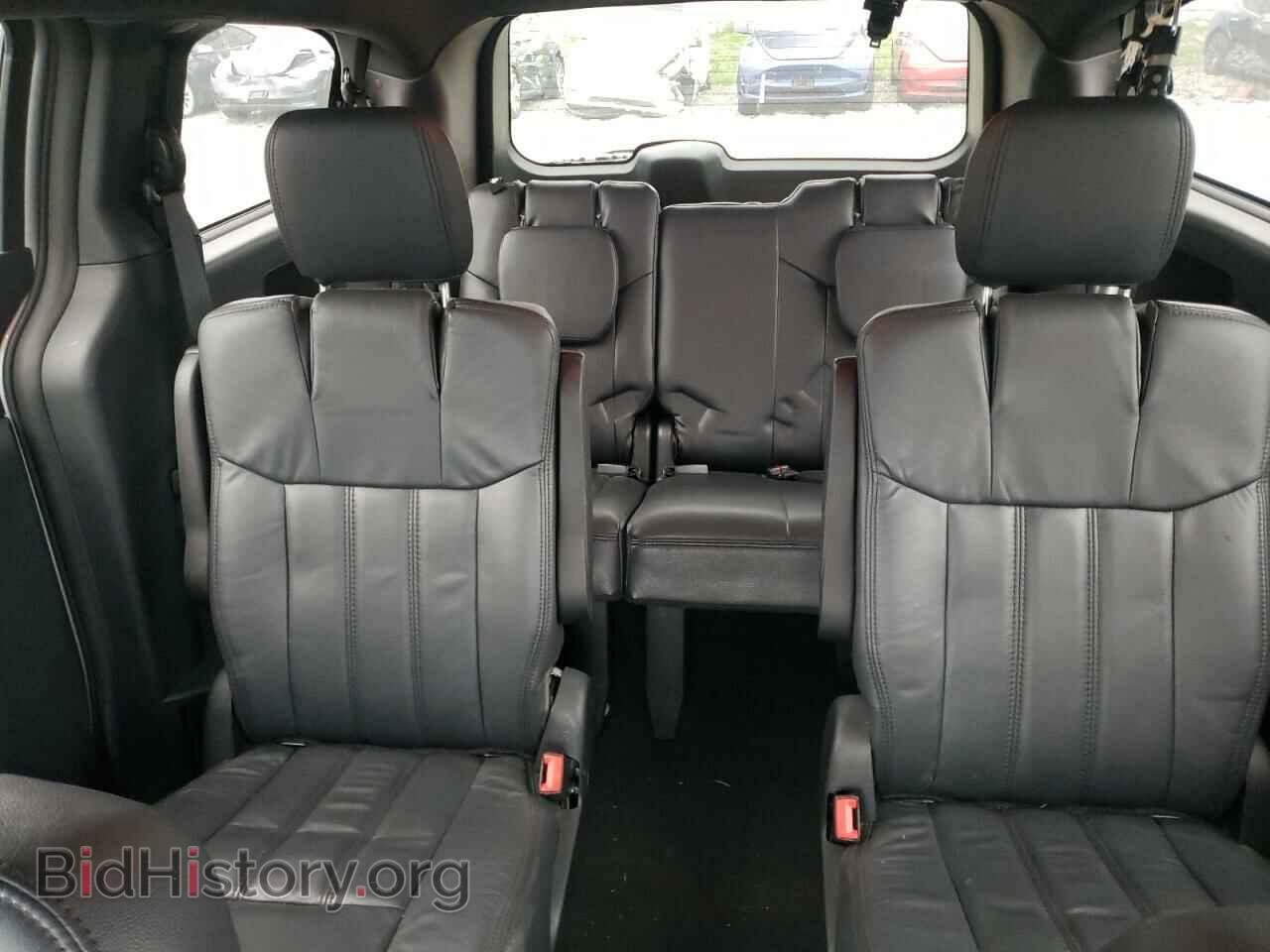 2014 DODGE CARAVAN - VIN: 2C4RDGBG3ER465867 - Фото 10