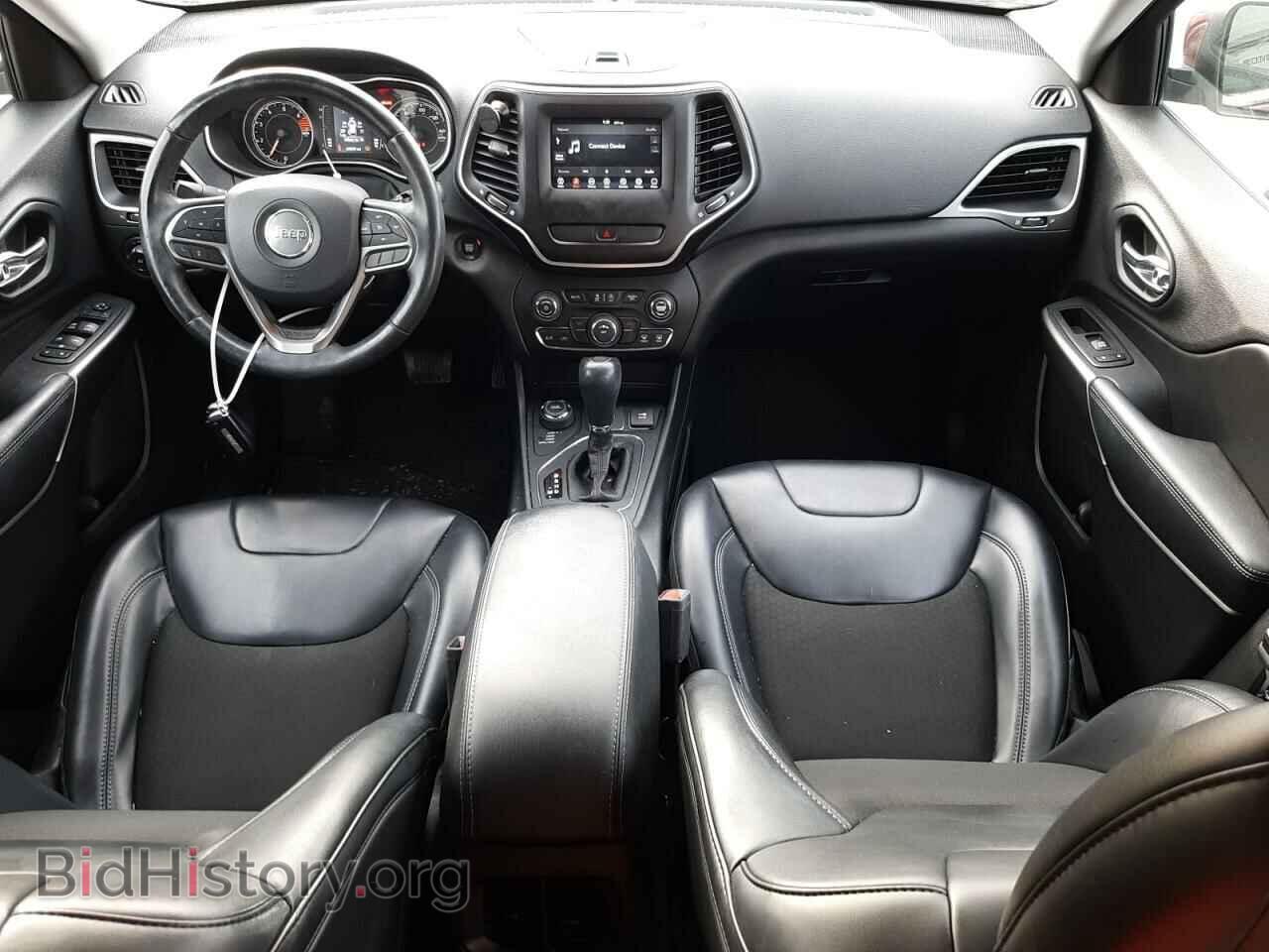2019 JEEP GRAND CHER - VIN: 1C4PJMLB6KD195159 - Фото 8