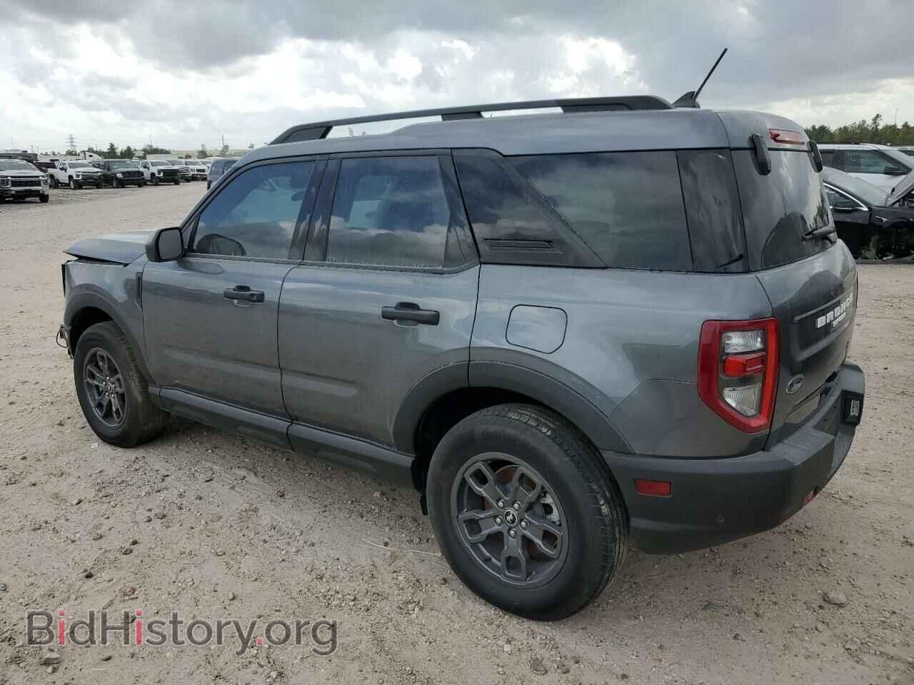 2022 FORD BRONCO - VIN: 3FMCR9B68NRD54215 - Фото 2