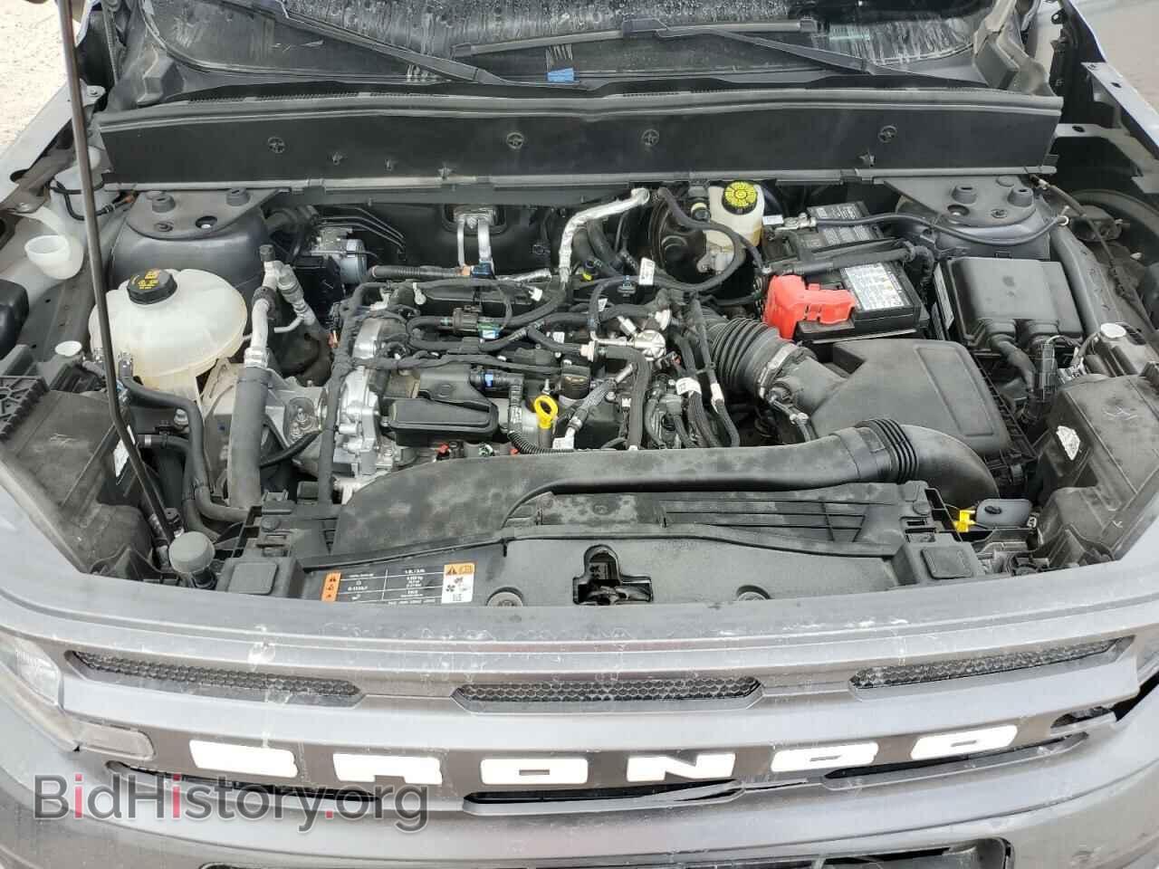 2022 FORD BRONCO - VIN: 3FMCR9B68NRD54215 - Фото 12