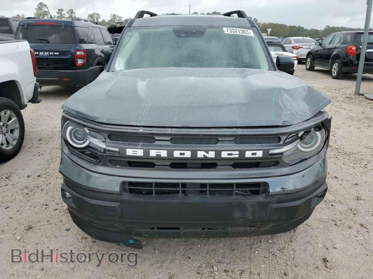 2022 FORD BRONCO - VIN: 3FMCR9B68NRD54215 - Фото 5