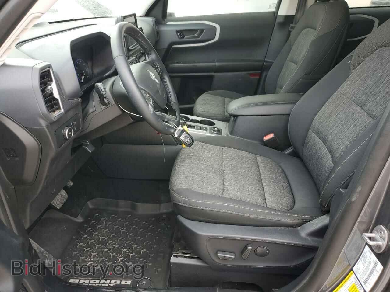 2022 FORD BRONCO - VIN: 3FMCR9B68NRD54215 - Фото 7