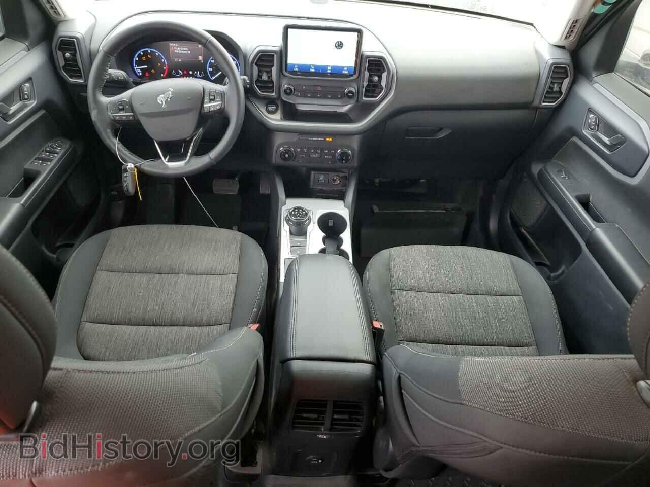 2022 FORD BRONCO - VIN: 3FMCR9B68NRD54215 - Фото 8