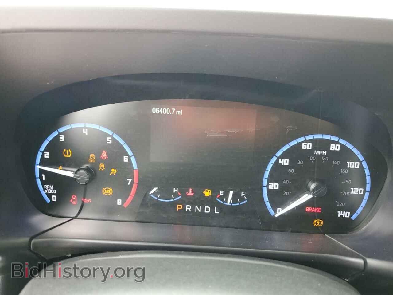2022 FORD BRONCO - VIN: 3FMCR9B68NRD54215 - Фото 9