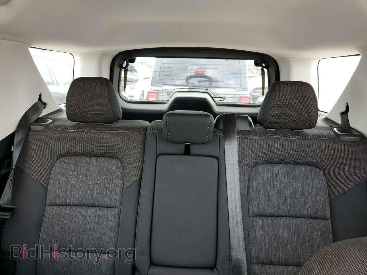 2022 FORD BRONCO - VIN: 3FMCR9B68NRD54215 - Фото 10
