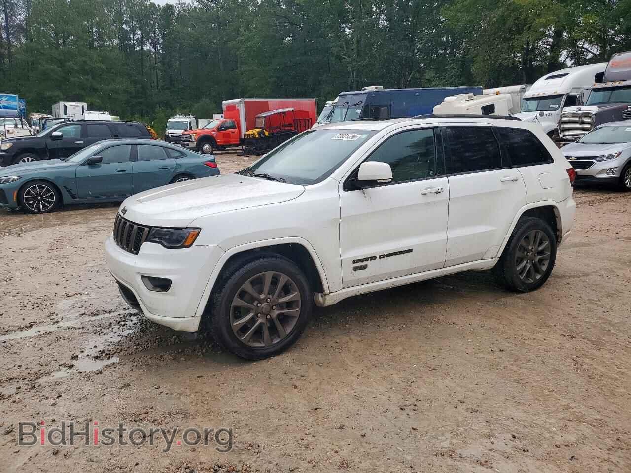 Фотография 1C4RJFBG6HC646865 - JEEP CHEROKEE 2017