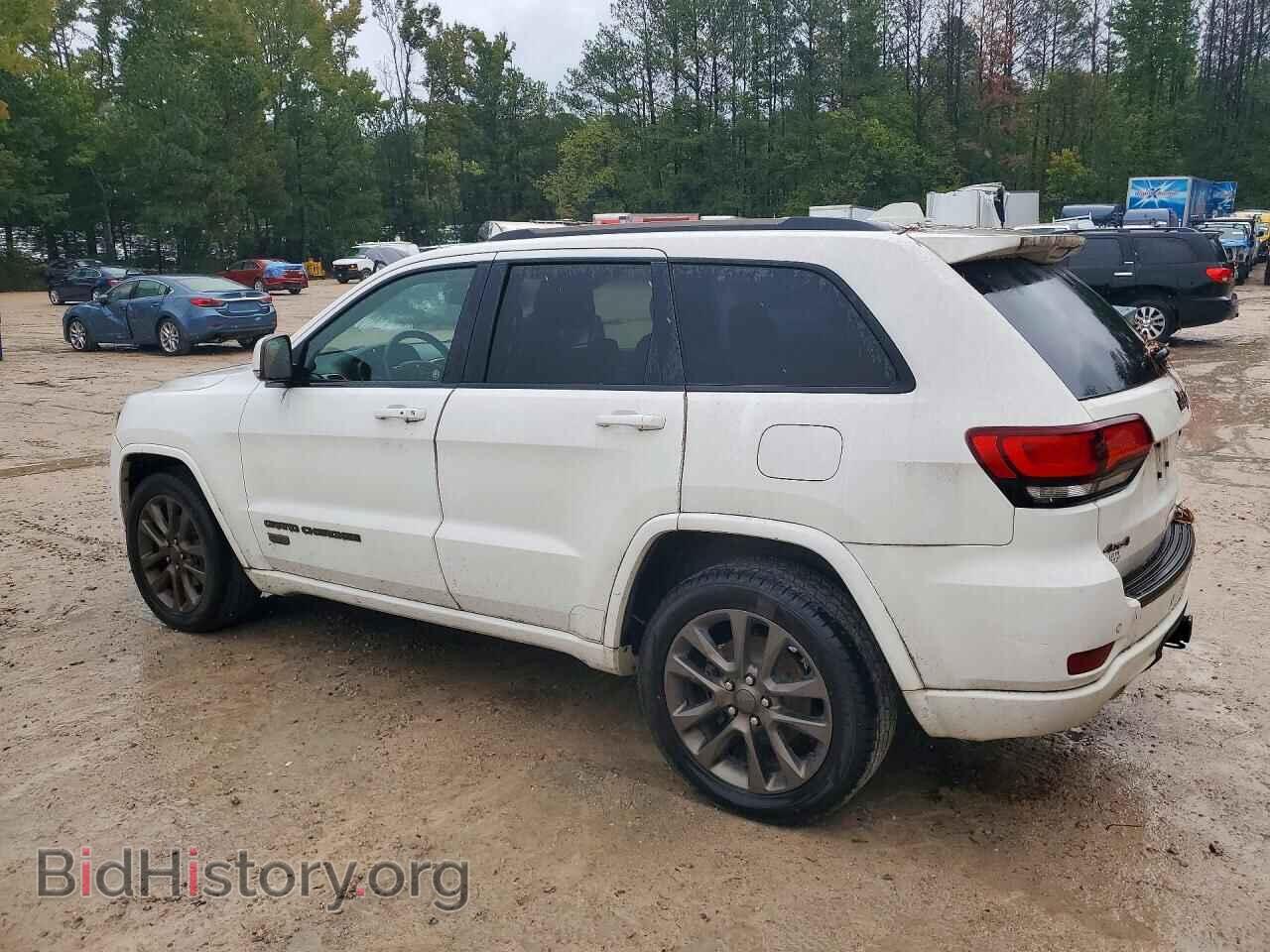 2017 JEEP CHEROKEE - VIN: 1C4RJFBG6HC646865 - Photo 2