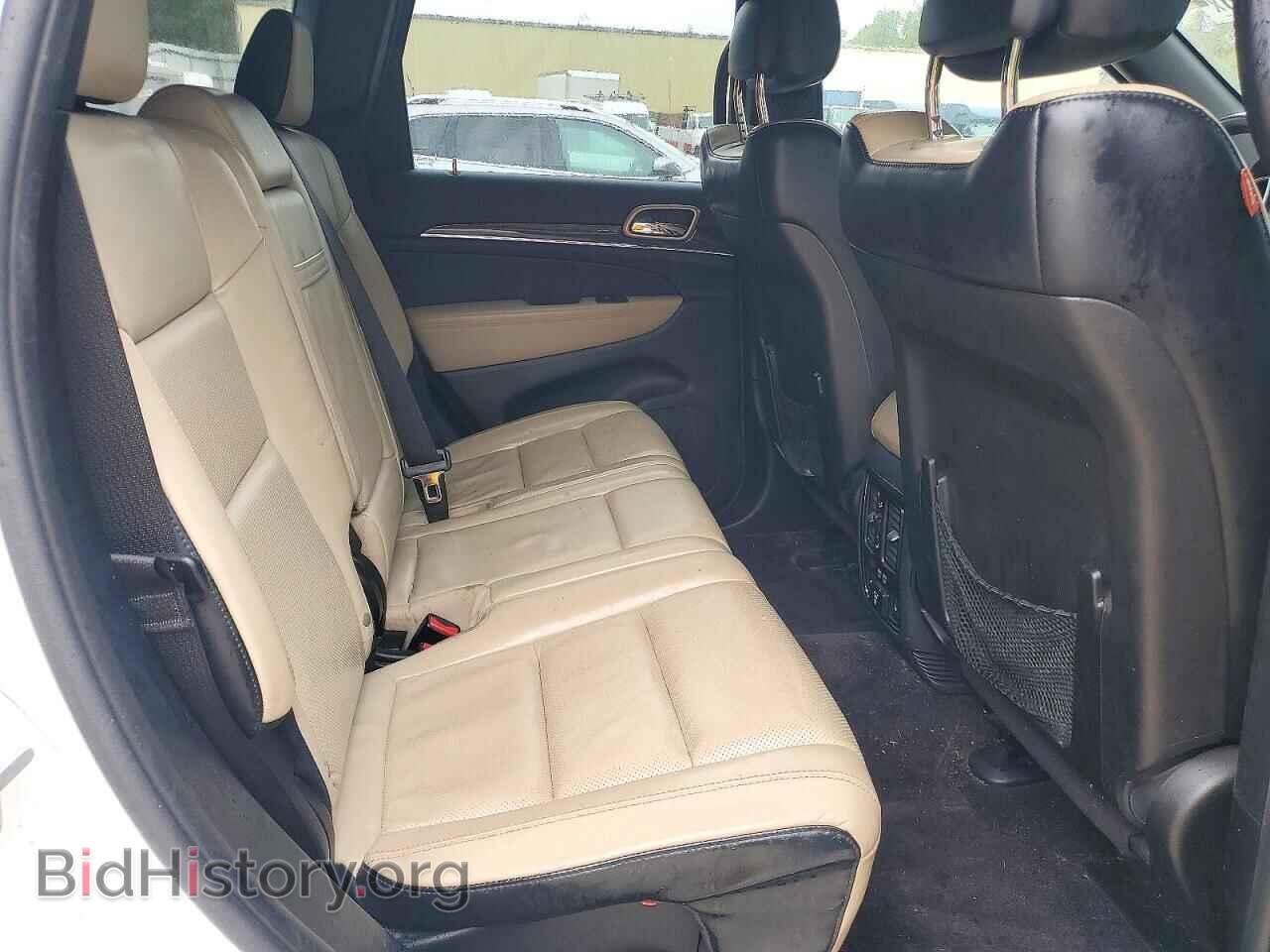 2017 JEEP CHEROKEE - VIN: 1C4RJFBG6HC646865 - Photo 11