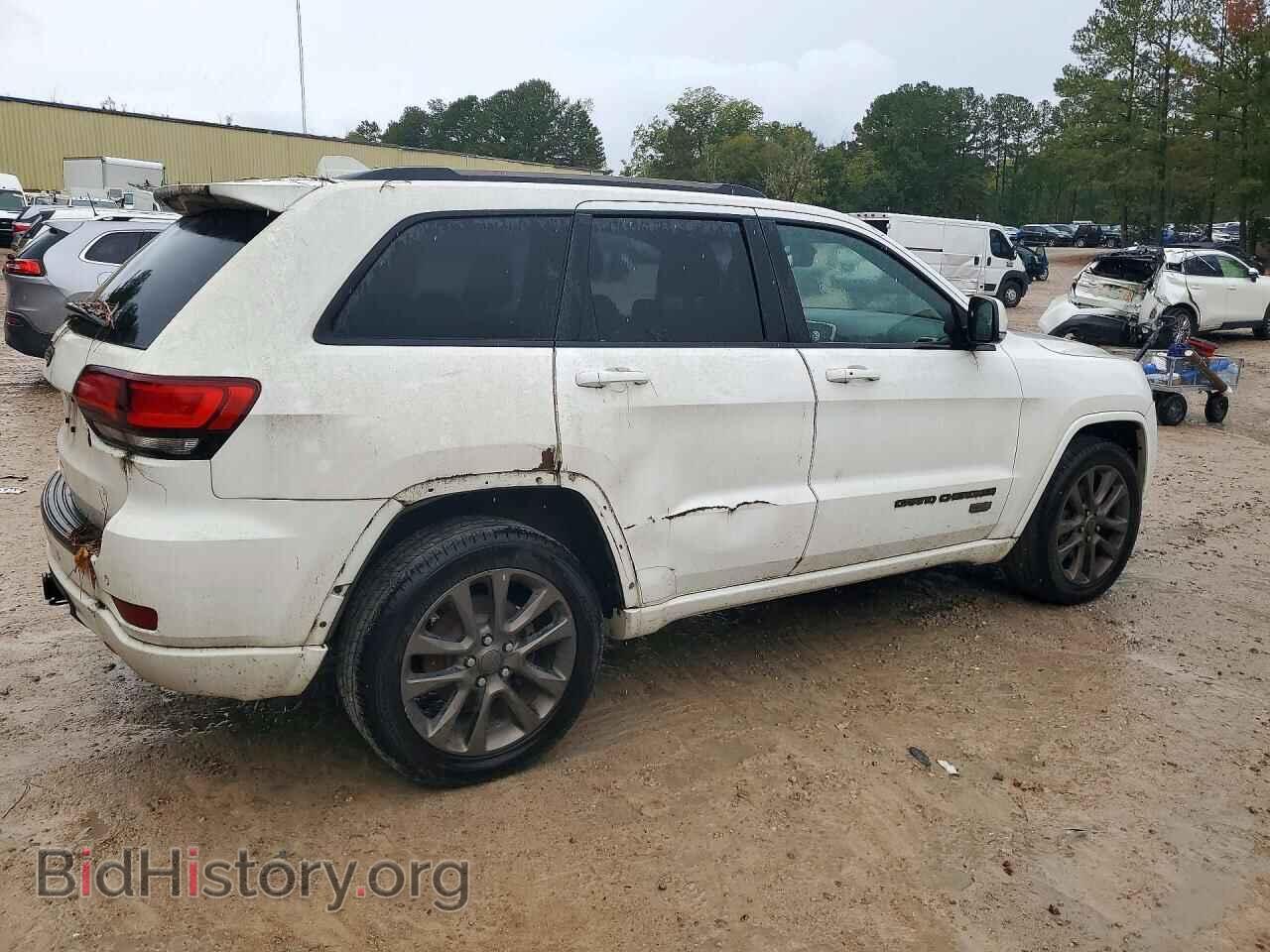 2017 JEEP CHEROKEE - VIN: 1C4RJFBG6HC646865 - Photo 3