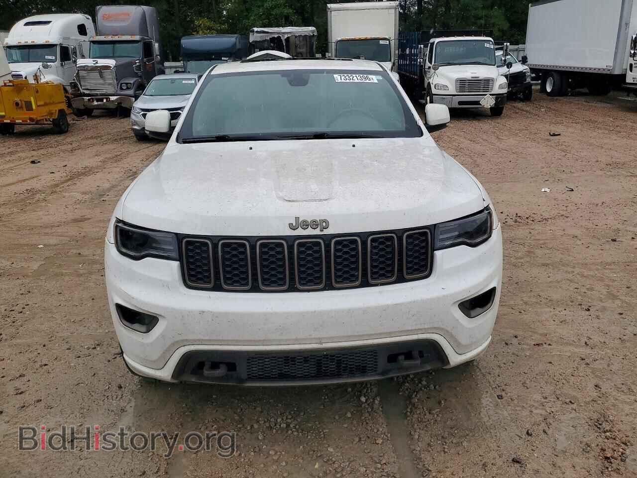 2017 JEEP CHEROKEE - VIN: 1C4RJFBG6HC646865 - Photo 5