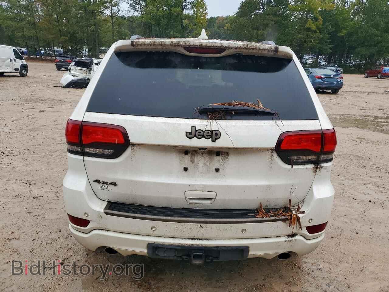 2017 JEEP CHEROKEE - VIN: 1C4RJFBG6HC646865 - Photo 6